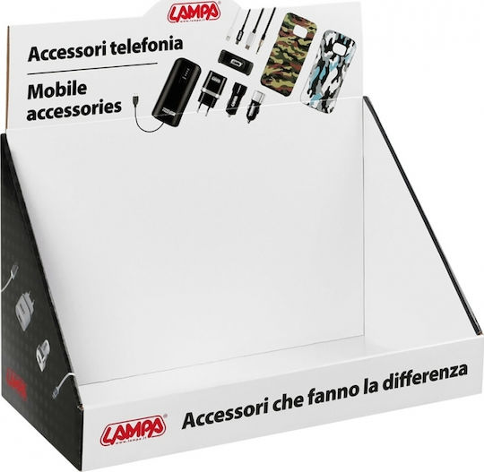Lampa Product Display Stand για Αξεσουάρ Κινητού Type "P"33.5xD17xH31.5cm L.