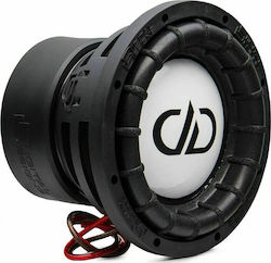 DD Audio 2508 ESP D2 Car Audio Subwoofer 8" 400W RMS