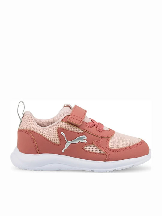 PUMA Fun Racer Αθλητικά Παιδικά Παπούτσια Runni...