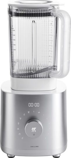 Zwilling J.A. Henckels Pro Blender with Plastic Jug 1.8 lt 1200W Inox