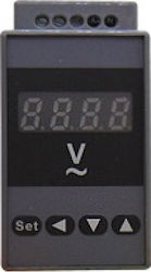 CNB AB-JAVG Spannungsmesser Für Elektrische Messgeräte 0-600V 01.034.0302