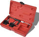 Force Timing Tools for Opel Suzuki / Fiat 1.3 Diesel Timing Set