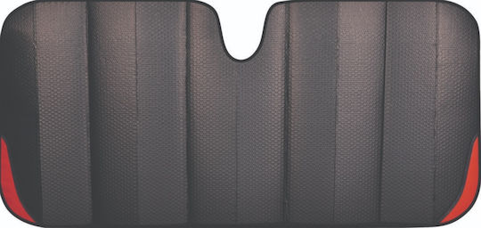 Kaver Car Windshield Sun Shade Interior Matte Double Bubble 150x80cm