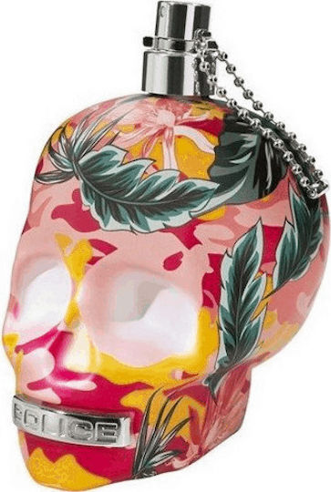 Police To Be Exotic Jungle Eau de Toilette 75ml