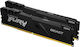 Kingston Fury Beast 64GB DDR4 RAM mit 2 Modulen (2x32GB) und Geschwindigkeit 3600 für Schreibtisch