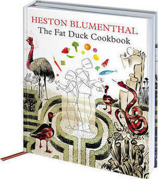 The Fat Duck Cookbook The Fat Duck Cookbook
