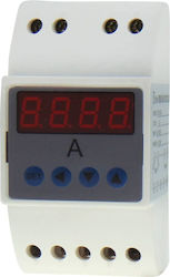 Sfim SFN-G3K1-I Electric Panel Ammeter 01.034.0149