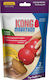 Kong Marathon Treat for Puppies Small Breeds Grain Free with Chicken 2pcs 47540