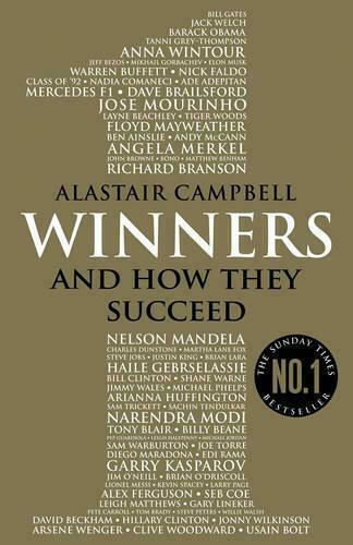 Winners, And how they Succeed Winners, And how they Succeed