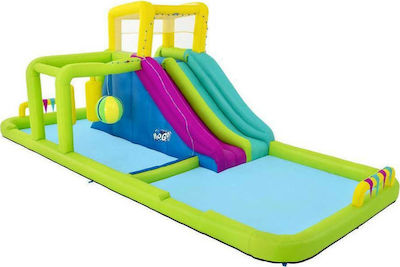 Bestway H2OGO! Splash Course Mega Water Park Copil Piscină PVC Gonflabilă