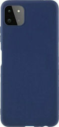 Senso Liquid Umschlag Rückseite Silikon Blau (G...