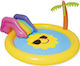Bestway Sunnyland Splash Play Παιδική Πισίνα PVC Φουσκωτή 237x201x104εκ.