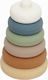 Petit Monkey Stacking Toy Stacking Game Neveah for 0++ Months