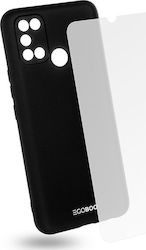 Egoboo Rubber Blace (Realme 7i)