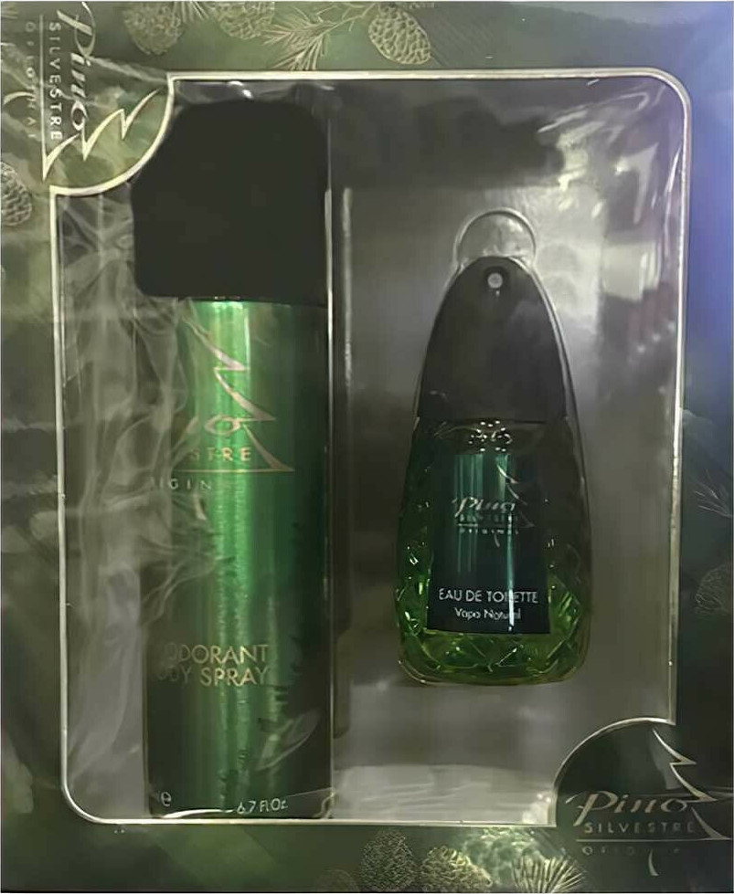 Pino online silvestre set