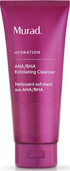 Murad Hydration AHA / BHA Exfoliating Cleanser 200ml