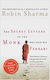 The Secret Letters of the monk Who Sold His Ferrari