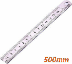 Harden 580705 Aluminium-Wasserwaage 50cm