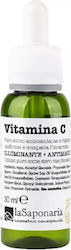 La Saponaria Pure Actives Face Serum 30ml