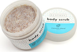 Ecstasy Perfumes Coconut Island Scrub Body 250ml Ecstasy Perfumes Coconut Island Scrub Body 250ml