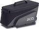 CUBE Acid Trunk 8+7 RILink Τσαντάκι Σχάρας Ποδηλάτου 7lt Μαύρο 93164