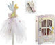 Parisis Tinkerbell Бебешки Комплект с Тема Фея N422