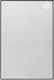 Seagate One Touch USB 3.2 External 2.5" SSD 2TB Silver