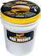 Meguiar's WPW Εξάρτημα Αλοιφαδόρου Συσκευή Καθαρισμού Σφουγγαριών