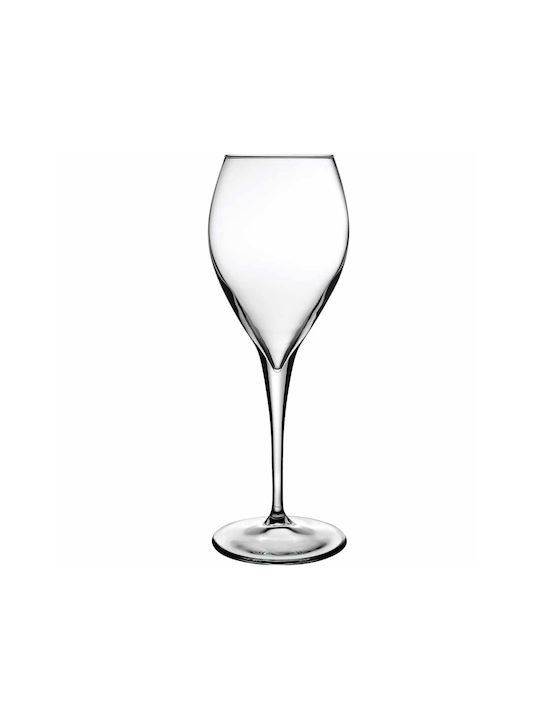 Pasabahce Gläser-Set für Weißwein aus Glas Stapelbar 260ml 6Stück