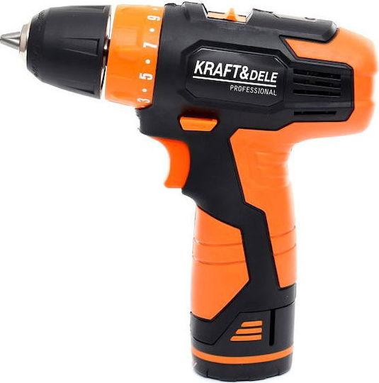 Kraft & Dele Двигател за бормашина KD1670