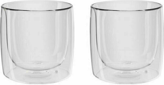 Zwilling J.A. Henckels Sorrento Set of Glasses Whiskey made of Glass 266ml 2pcs