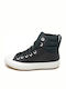 Chuck Taylor All Star Chuck Taylor All Star Kids Sneakers High Black