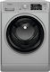 Whirlpool Waschmaschine 9kg mit Dampftechnologie 1400 Umdrehungen FreshCare+ Silber FFD 9458 SBSV EU