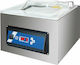 ICS ICS Vakuumierer Interne mit Maximaler Versiegelungslänge von 350mm Silber 35