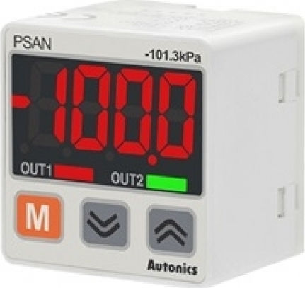 Autonics PSAN-V01CPA-RC1/8 Дисплей Машини за индустриални сгради 03.061.0009