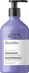 L'Oreal Professionnel Serie Expert Blondifier Balsam de păr pentru menținerea culorii 500ml