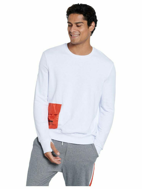 BodyTalk Sweatshirt White