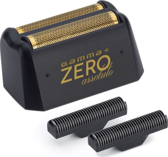 GammaPiu Shaver Zero Assoluto Clippers Cutters Replacement Spare Part 580715