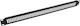Value Panel Cover for Rack 1U 19" Black