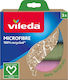 Vileda Microfibre Cloth Cleaning Cloths with Microfibers General Use Multicolour 3pcs