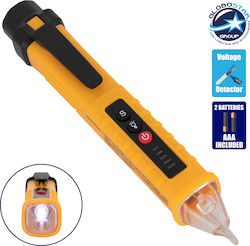 GloboStar Ανιχνευτής Τάσης 79981 με Εύρος 90 - 1000V