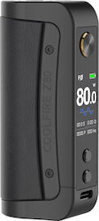 Innokin Coolfire Z80 NEX Box Mod 80W Leder Schwarz