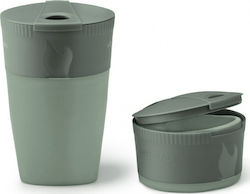 Light My Fire Pack Up Cup Camping-Kochutensilie...