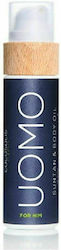 Cocosolis Suntan Uomo Oil Tanning for the Body in Spray 110ml