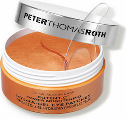 Peter Thomas Roth Potent-C Power Brightening Hydra-gel Patches Patches Ματιών Peter Thomas Roth Potent-C Power Brightening Hydra-gel Patches Patches Ματιών