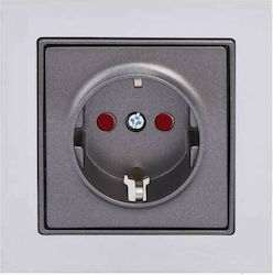Mutlusan Elitra Plus Single Walled Power Socket...