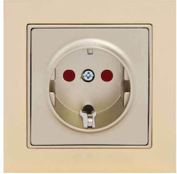 Mutlusan Elitra Plus Single Walled Power Socket...
