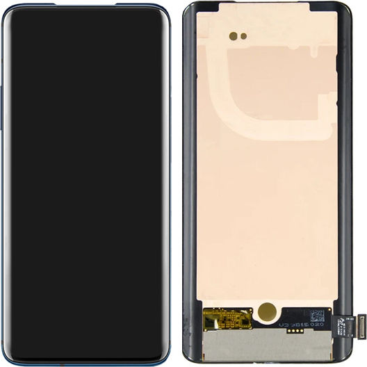 Οθόνη OLED OLED με Μηχανισμό Αφής για OnePlus 7 Pro (Μαύρο)
