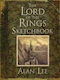 The Lord of the Rings Sketchbook