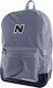 New Balance Schulranzen Rucksack Junior High-High School in Gray Farbe